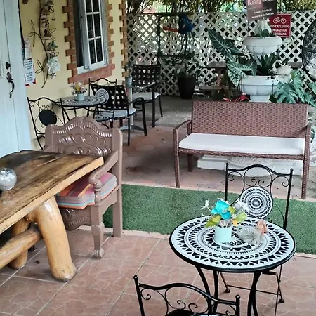 Hotel Casa Bonita La Lima San Pedro Sula-2