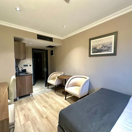 Mineo Hotel Taksim-2