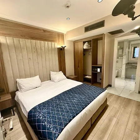Mineo Hotel Taksim-3