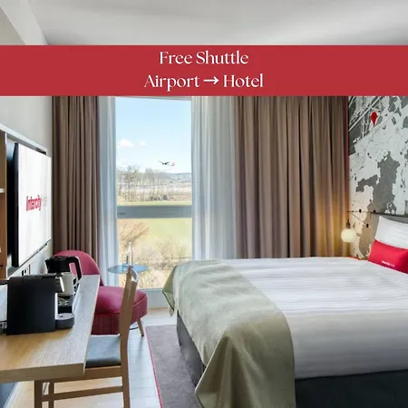 Intercityhotel Zuerich Airport-3
