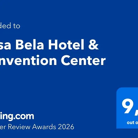 Rosa Bela Hotel & Convention Center-2