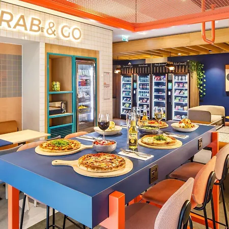 Ibis Budget Terminal 2 Manchester Airport By Accor-3