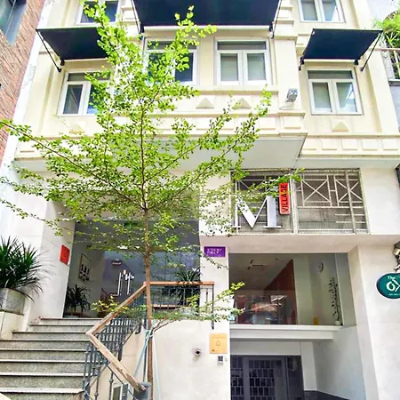 Express By M Village Dong Du, A Brand Of Modern Village Lifestyle-2