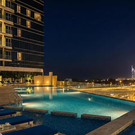 Avani Palm View - 2Br-3