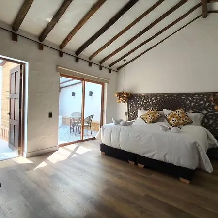 Hotel Boutique El Carmel-3