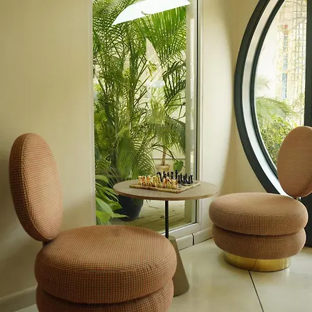 Ambiance Boutique Art Hotel Karachi-2