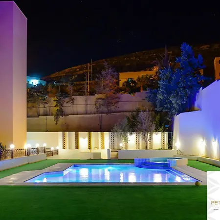Petra Castle Hotel-3