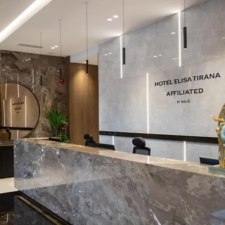 Hotel Elisa Tirana, Affiliated By Melia-2