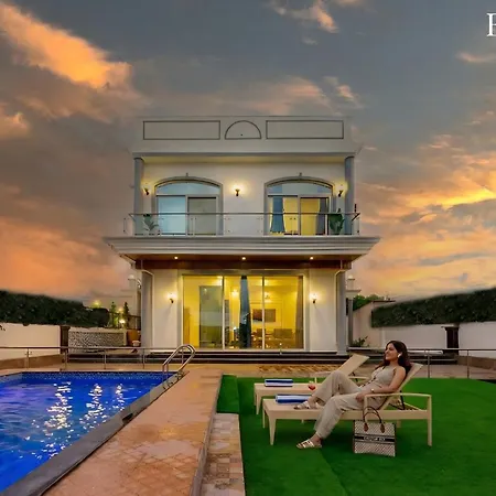 Ekostay Cliffside Villa I Mountain View-2