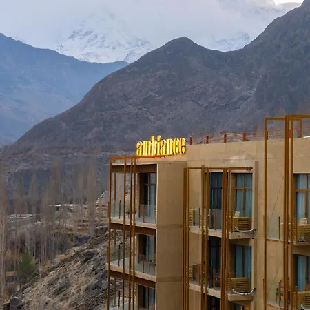 Ambiance Resort Hunza-3