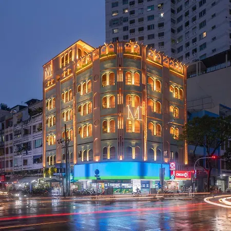 Express By M Village Pham Ngu Lao, A Brand Of Modern Village Lifestyle-2