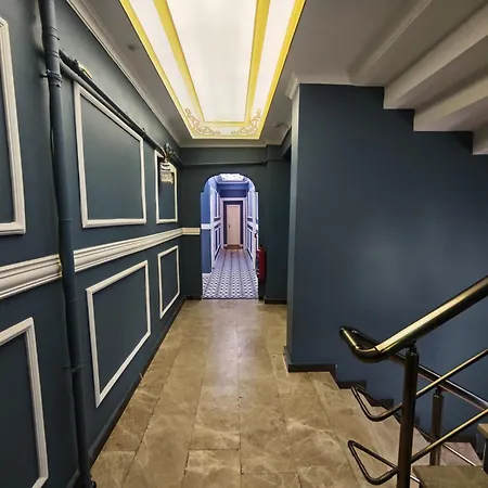 Istanbul Royal Hotel Kumkapi-3