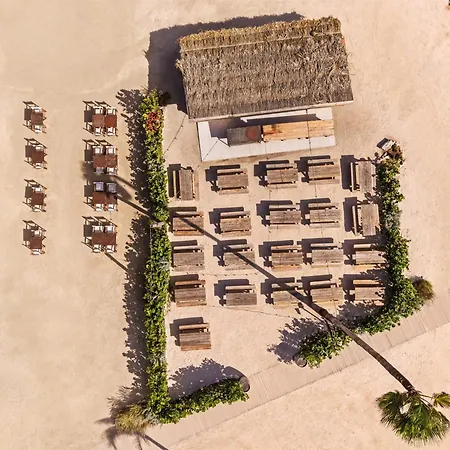 The Rif At Mangrove Beach Corendon Curacao All-Inclusive, Curio By Hilton-2