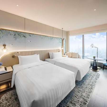 Shangri-La Nanshan, Shenzhen-3