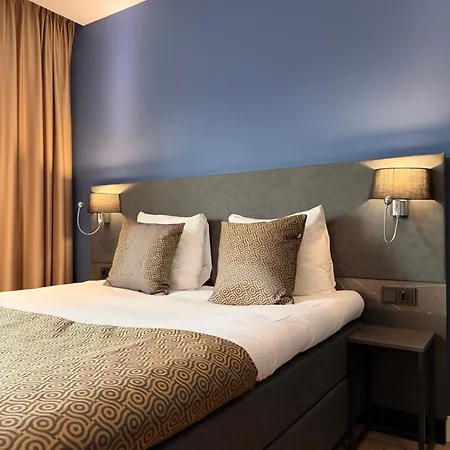 Ozo Hotels Antares Amsterdam Schiphol Airport-2
