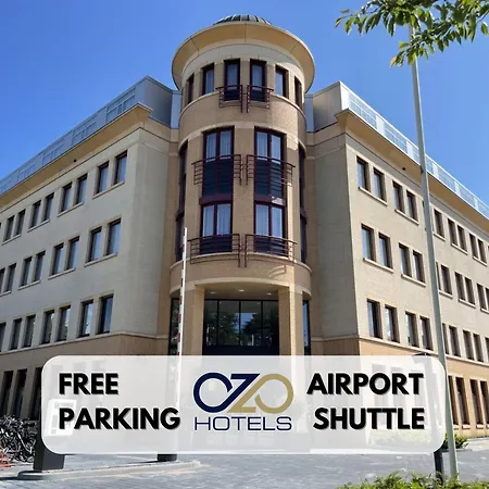 Ozo Hotels Antares Amsterdam Schiphol Airport-3