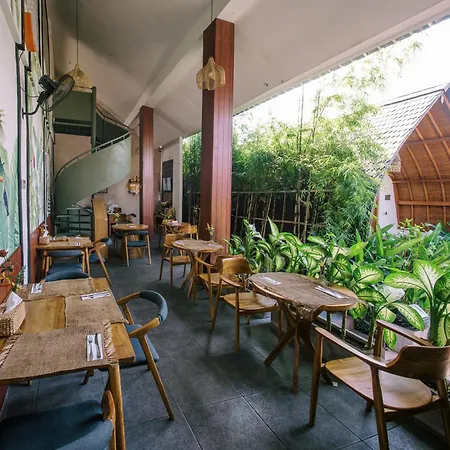 Abian Klumpu Villa & Spa Sanur Bali-3
