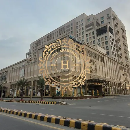 Goldcrest Luxury Apartments-3