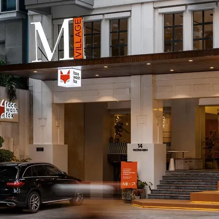 M Village Hotel Tao Dan Park, A Brand Of Modern Village Lifestyle-2