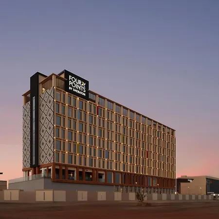 Four Points By Sheraton Dakar Diamniadio-3