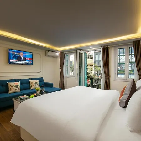 Trangtrang Luxury Hotel-2
