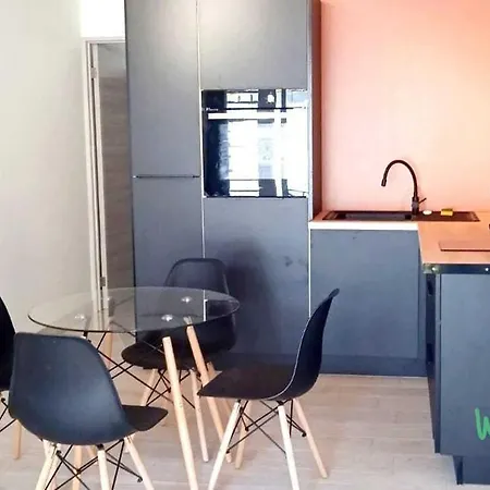 Le Frangipanier - Appartement Tout Confort-3