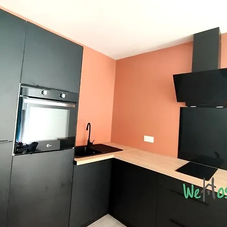 Le Frangipanier - Appartement Tout Confort-2