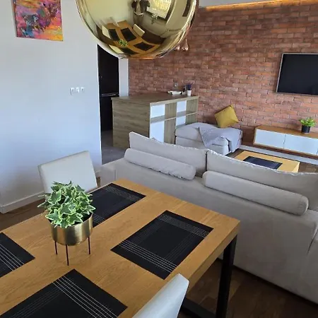 Apartament Nad Wisla-3