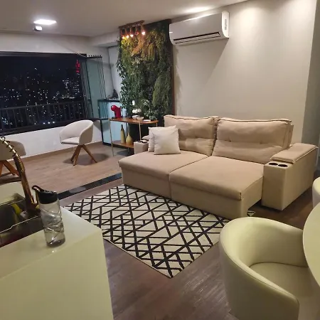 Sky Bras | Apartamento Completo Proximo Ao Centro-3