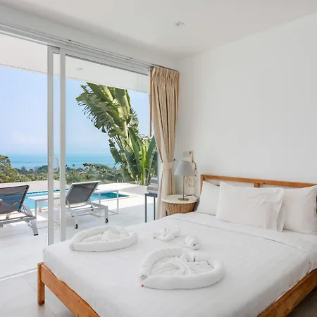 Villa V4 Boutique Premium Villa With Stunning Ocean Views-2