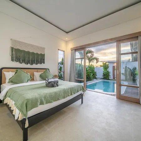 La Palma - Greenery Pool Escape With Private Parking-3