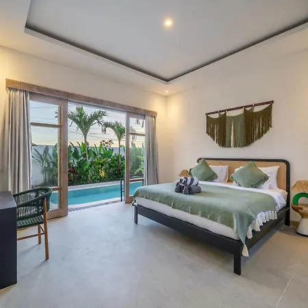 La Palma - Greenery Pool Escape With Private Parking-2