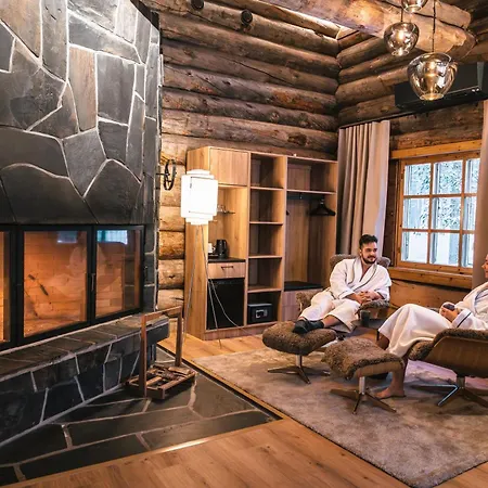 Saariselkae Kelo Lodge-2