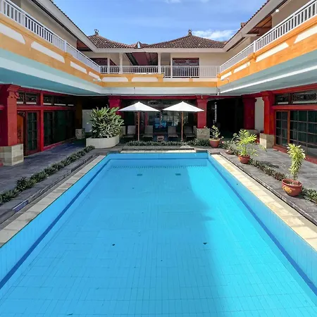 Natasya Kuta Beach Hotel-3
