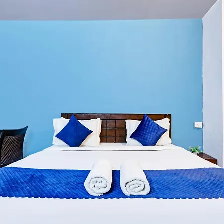 Hotel Royal - Hauz Khas Village Deer Park-3