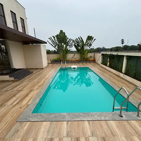 Silver Sand Resorts With Private Swimming Pool-3