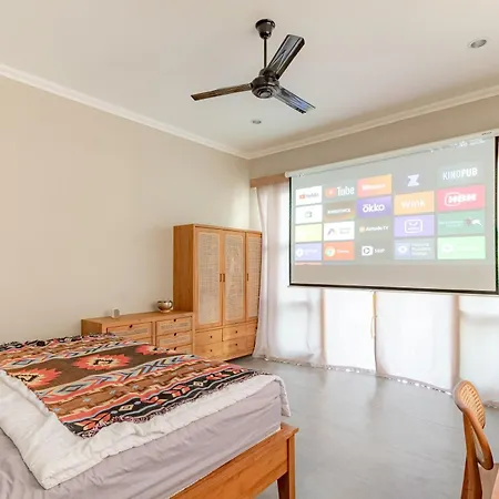 Cantik Maria- Family Pool Villa With Rice Field Views&Spacious Patio-2