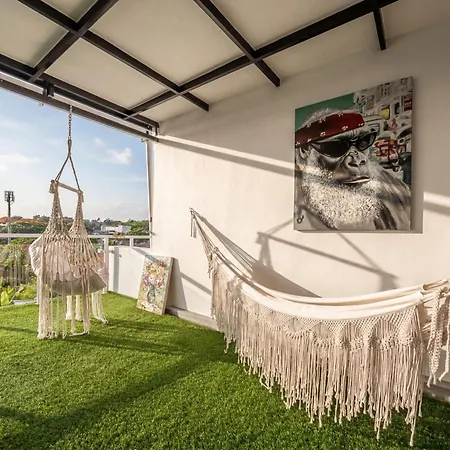 Proart Villas - Ocean View Retreat With Pool And Rooftop Terrace-3