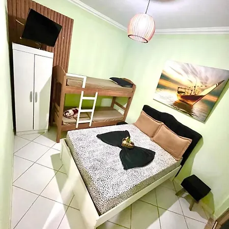 Suite 102 Com Tv E Banheiro Privativo-2