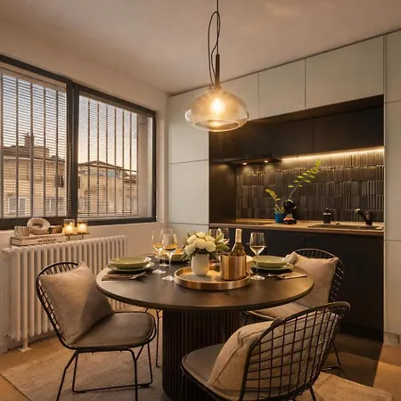 2Br Apartment With Balcony & Skyline View - Calea Victoriei-2
