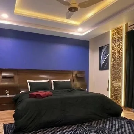 Umair'S Haven Residences, Luxury Apartments In Bahria Town Lahore-2