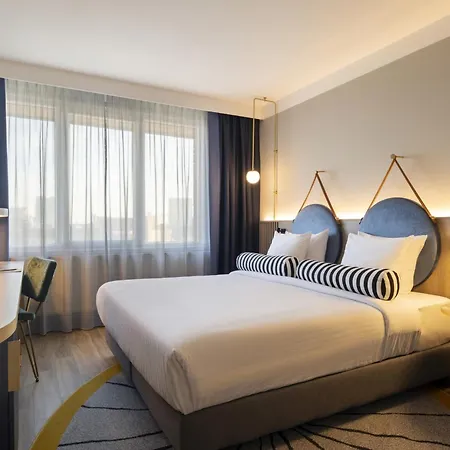 The Belson Brussels, A Tribute Portfolio Hotel-3