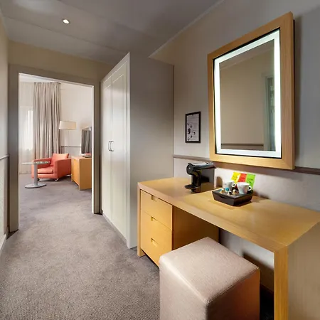 Mamaison Hotel Andrassy Budapest-2