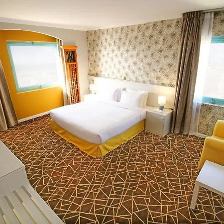 The George Hotel By Saffron, Dubai Creek-2
