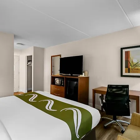 Quality Inn Jessup - Columbia South Near Fort Meade-2