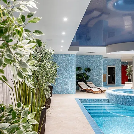 Vilnius Park Plaza Hotel & Spa, Restaurant, Conference & Banquet Center-3