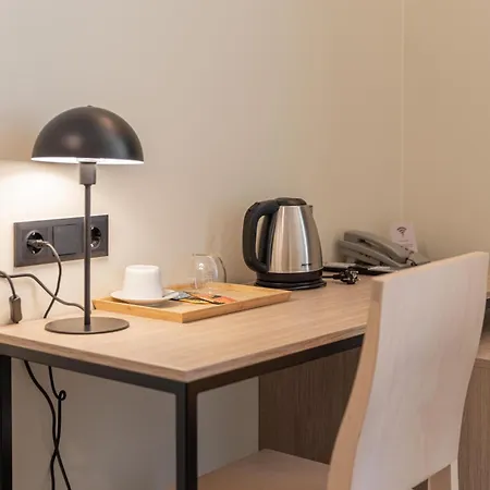 City Hotels Algirdas-2