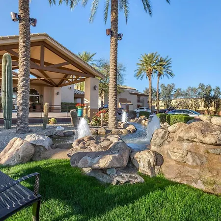 Hilton Vacation Club Scottsdale Villa Mirage-3