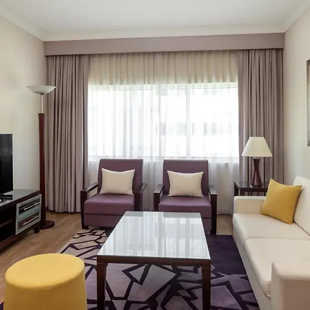 Radisson Blu Hotel, Dubai Barsha Heights-3