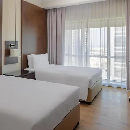 Radisson Blu Hotel, Dubai Barsha Heights-2